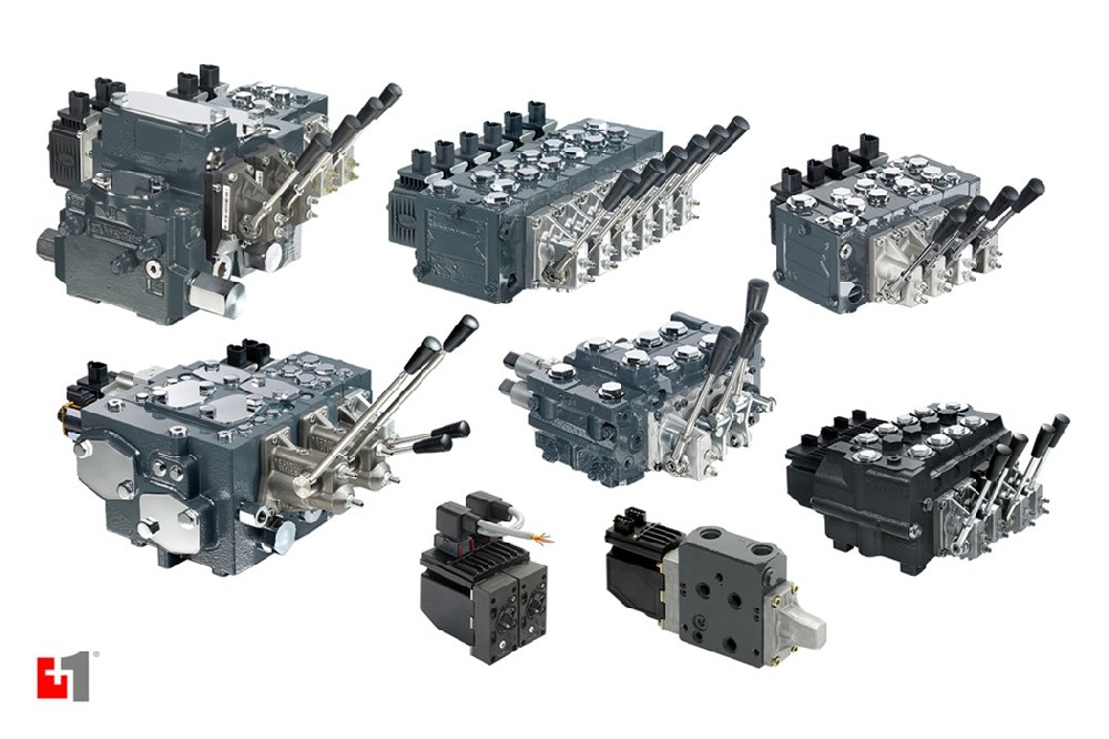 DANFOSS PVG 比例閥